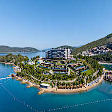 La Blanche Island Bodrum
